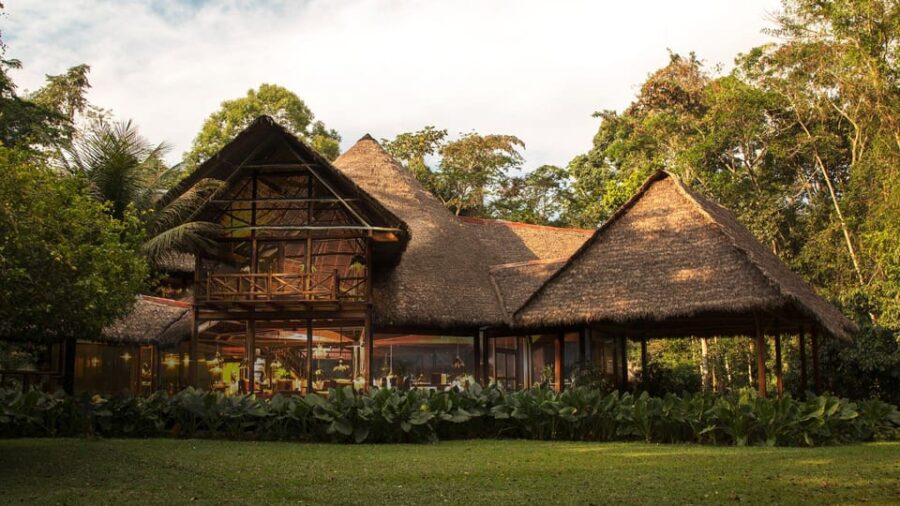 Madre De Dios-Inkaterra Amazon Reserve Experience 3 Day Tour