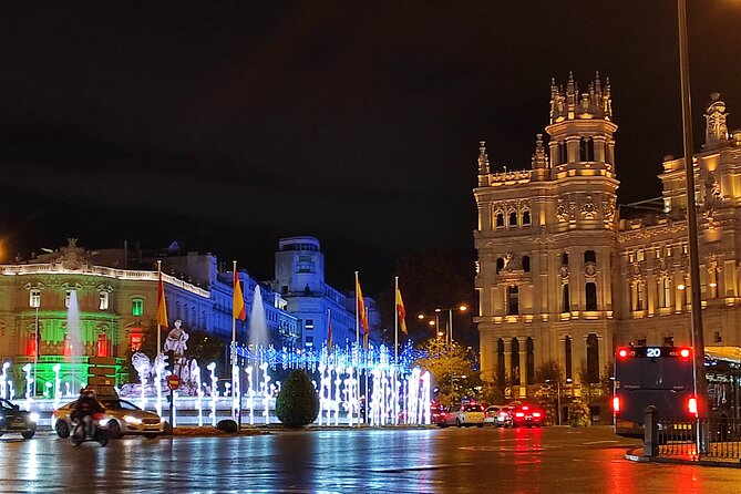 Madrid City SightSeeing Hop on Hop off & Tour to Toledo