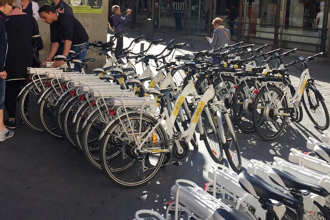 Madrid Ebike Fun and Sightseeing Tour - Meeting Details
