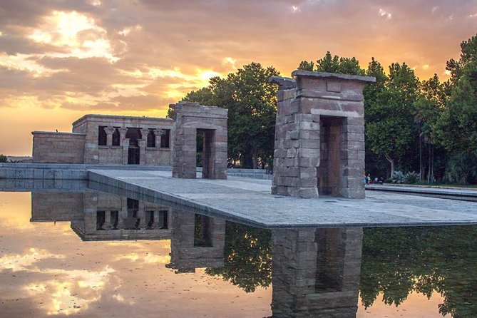 Madrid Electric Bike Sunset Tour - Inclusions and Exclusions