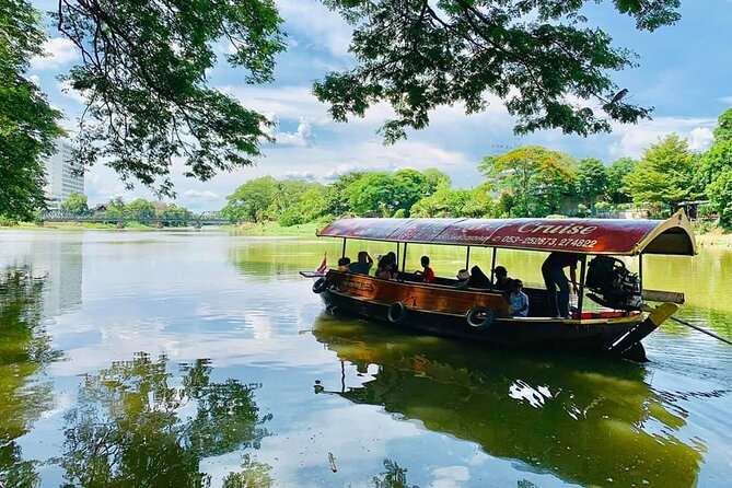 Mae Ping River Cruise