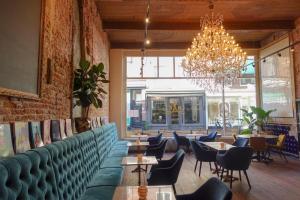 MAF Haarlem Boutique Hotel - Hotel Overview
