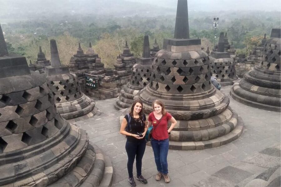 Magelang: Borobudur Temple Entry Ticket With Climb-Up Access - Ticket Details and Pricing