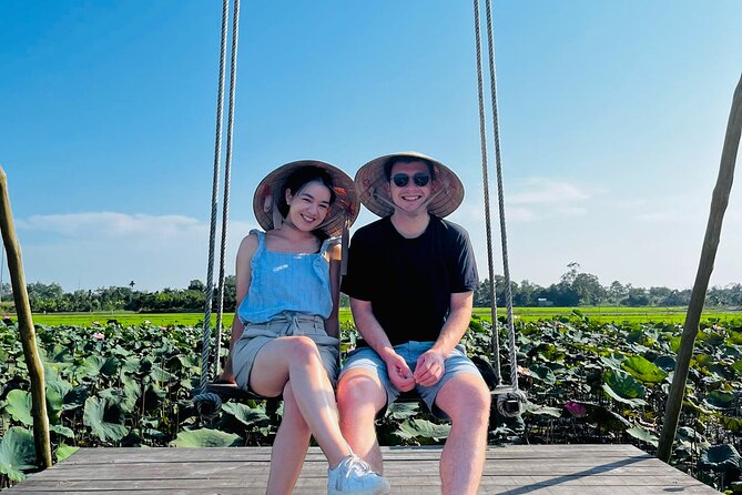 Magic Experience Through Mekong Delta (Two Days and One Night)