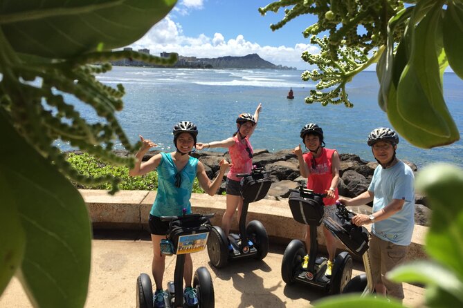 Magic Island Beach Glide – Our Most Popular Tour
