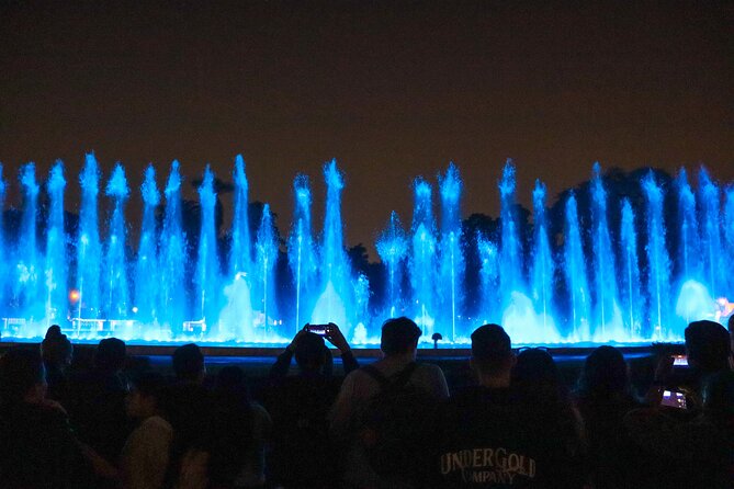 Magic Water Circuit Tour