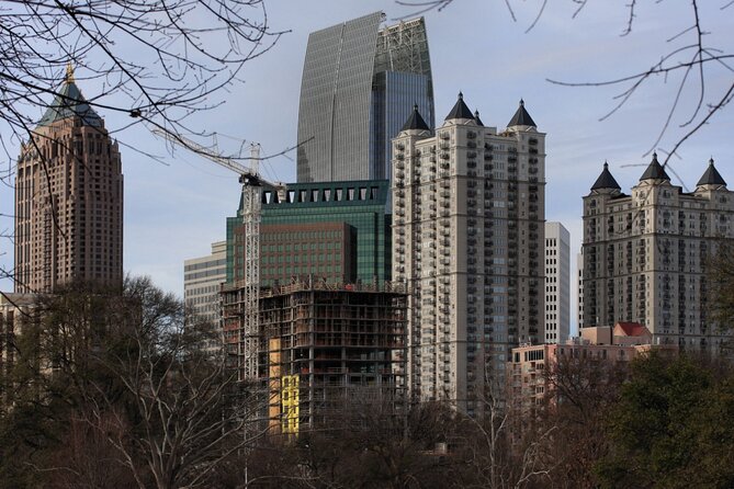 Magical Christmas Walking Tour in Atlanta - Accessibility and Participation