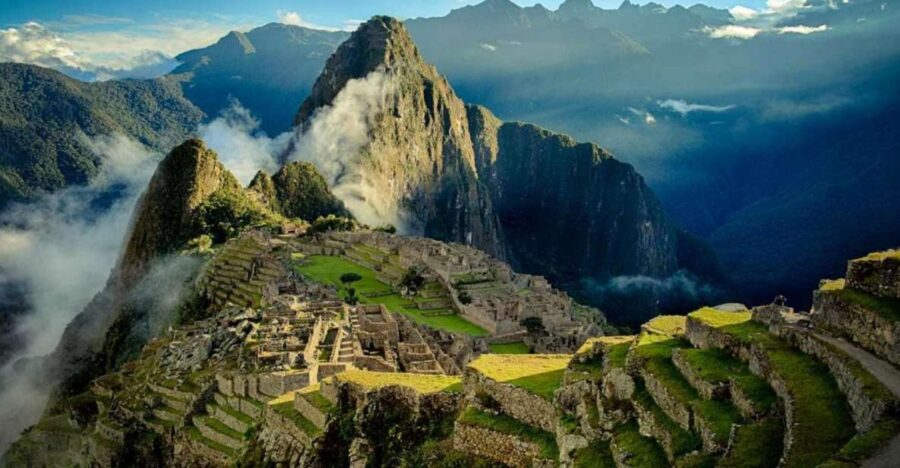 Magical Cusco 3 Days - Machu Picchu + City Tour + Hotel 4☆