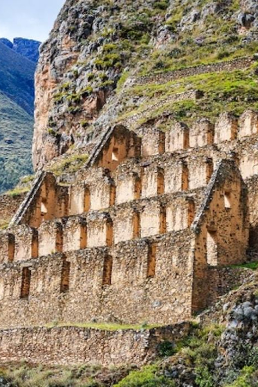 Magical Cusco 8D – Machu Picchu, Qeswachaka |Hotel ★★★|