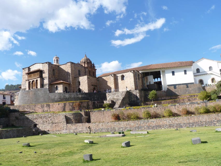 Magical Cusco – Machu Picchu 3 Days 2 Nights