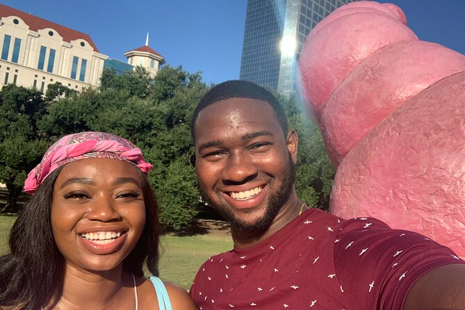 Magical Marfa Scavenger Hunt - Overview of the Scavenger Hunt