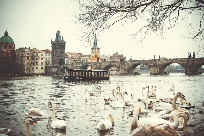 Magical Prague Private Half-Day Tour