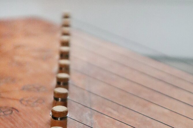 Magical Sounds of the Kokle – Learn How to Play It