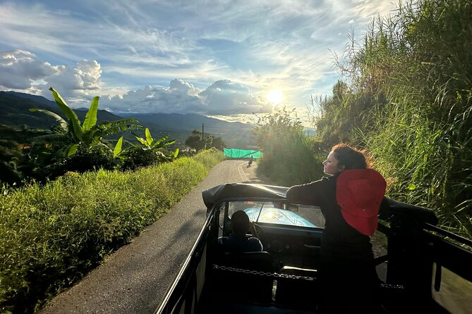 Magical Views of the Coffee Region - Cittaslow Three Towns
