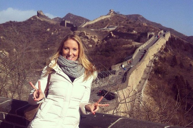 Magnificent Private Full Day Tour to Mutianyu Great Wall - Overview