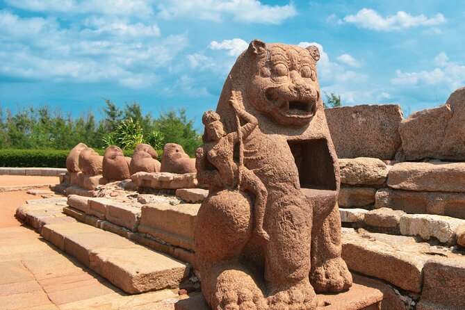 Mahabalipuram Day Tour From Chennai With Guide, Lunch, Entrances
