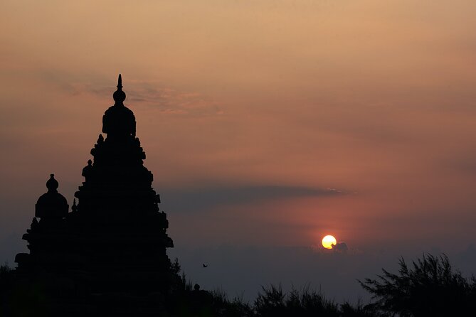 Mahabalipuram, Kanchipuram Day Tour With Guide, Lunch, Entrances
