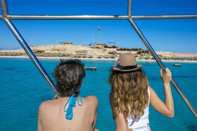 Mahmya Island: Red Sea Sailing Experience - Additional Transfer Costs