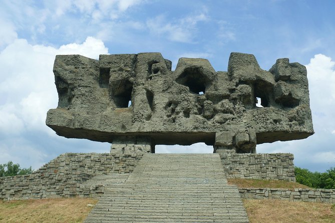 Majdanek Tour - Full Day Tour From Warsaw by Private Car - Tour Overview