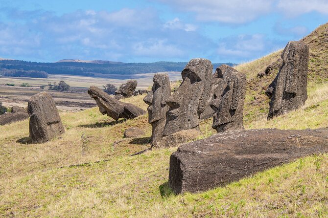 Majestic Monuments and Paradise Beaches: Full Day