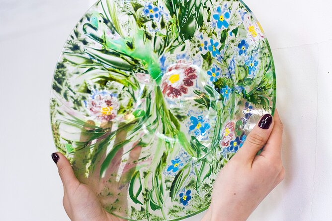 Make Your Own Fruitbowl: Glass Workshop