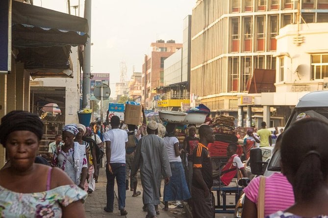 Makola Market Walking Tour
