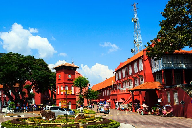 Malacca Historical Day Tour on Private Basis