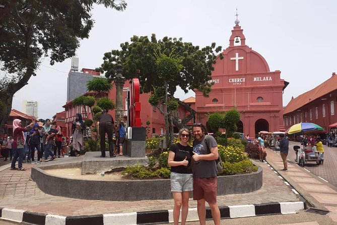 Malacca Historical Tour From Kuala Lumpur