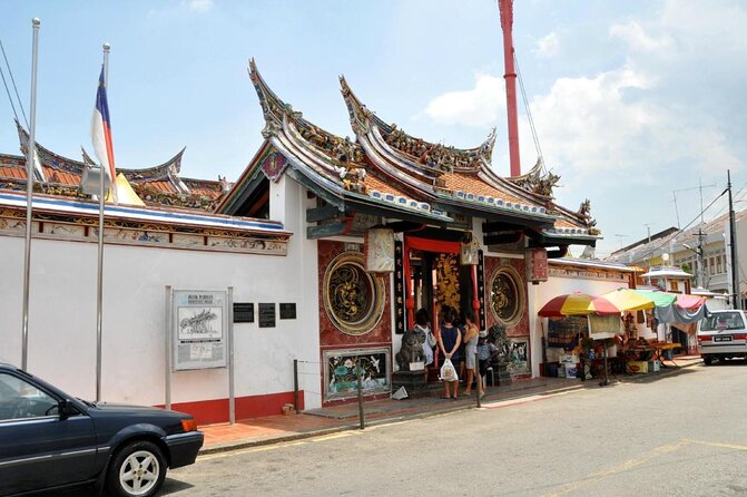 Malacca Shore Excursion With Tour Guide & Baba Nyonya Lunch