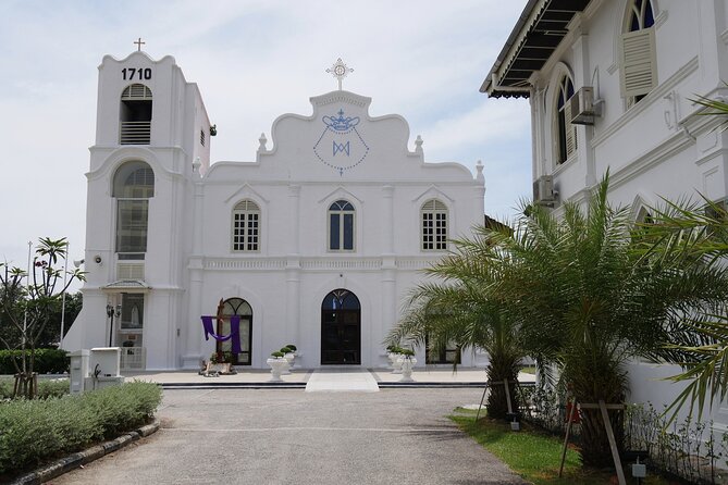 Malacca UNESCO World Heritage Site Day Trip With Lunch From KL