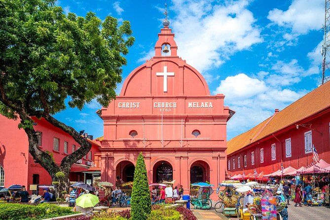 Malacca UNESCO World Heritage Site Day Trip With Lunch From KL