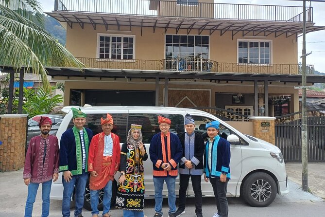 Malaysian Dance and Costume Tour