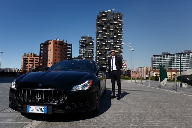 MALPENSA - MILANO Airport Transfer With Private Luxury Car - Pickup and Drop-off Details