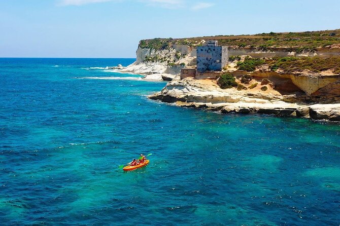 Malta: Ultimate Kayak Adventure