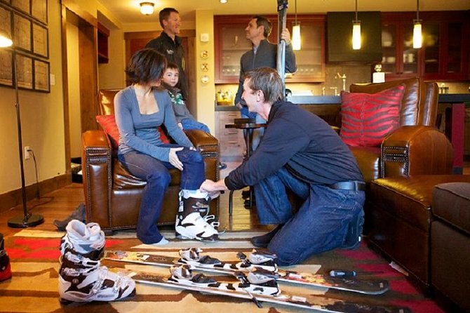 Mammoth Mountain Performance Snowboard Rental Including Delivery