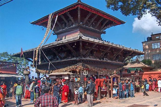 Manakamana Pilgrimage With Cable Car Ride Day Trip From Kathmandu