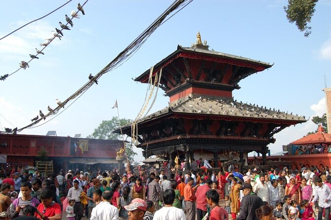 Manakamana Temple Visit With Cable Car