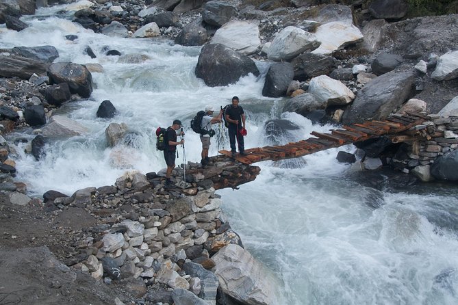 Manaslu Around Trek