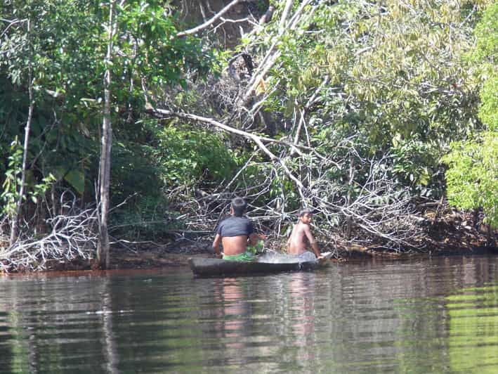 Manaus Amazon Kabanas Jungle Survival Tour 7 Days & 6 Nights