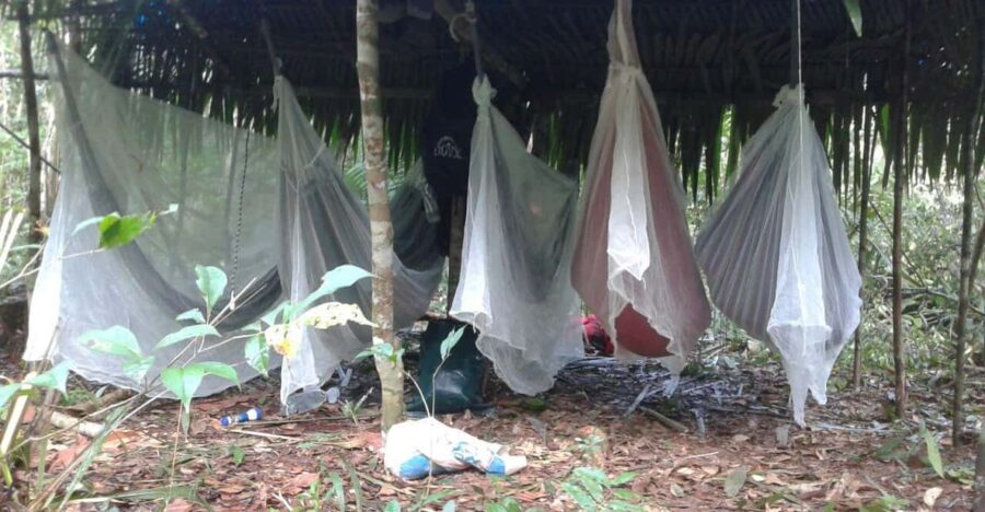 Manaus Amazon Rio Negro Camping Tour- 4 Days Tour