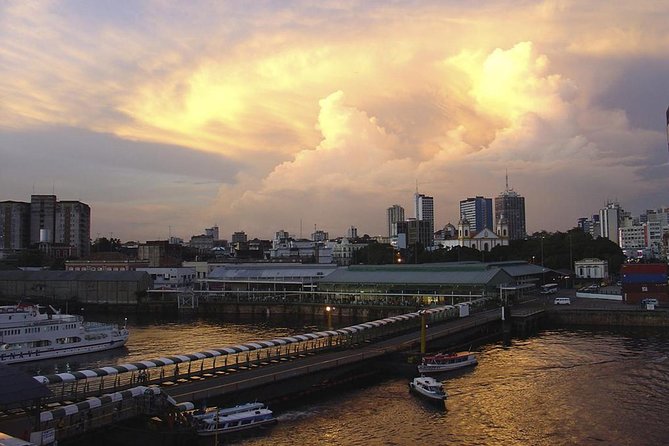 Manaus City Sightseeing Tour - Schedule and Availability