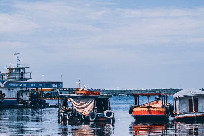 Manaus: Like a Local Customized Guided Welcome Tour - Exploring Manaus Vibrant Center