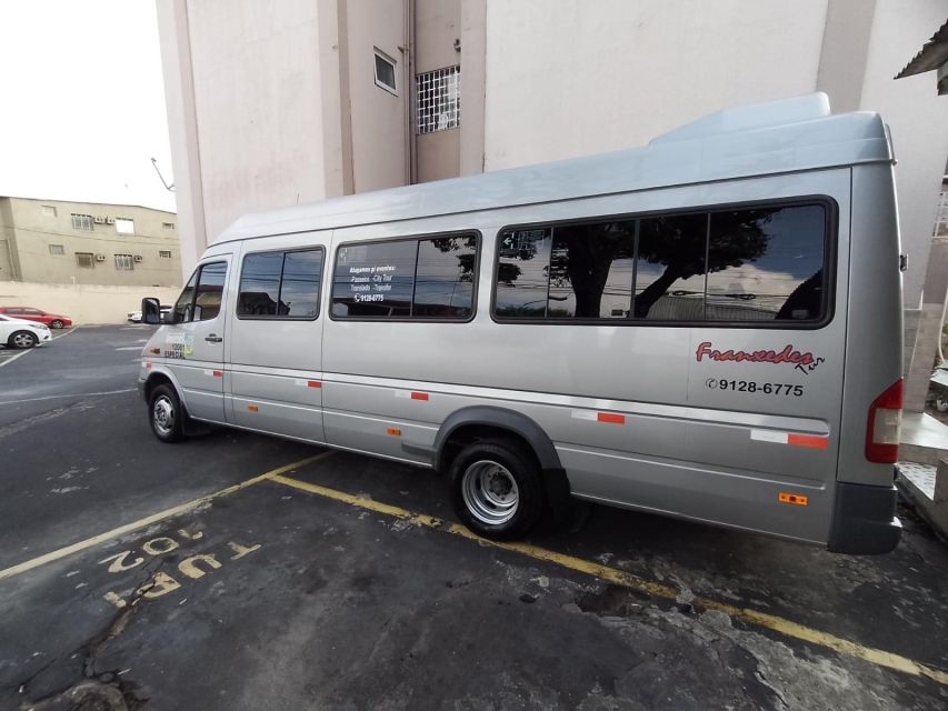 Manaus Private Airport Transfer - Pricing and Reservation