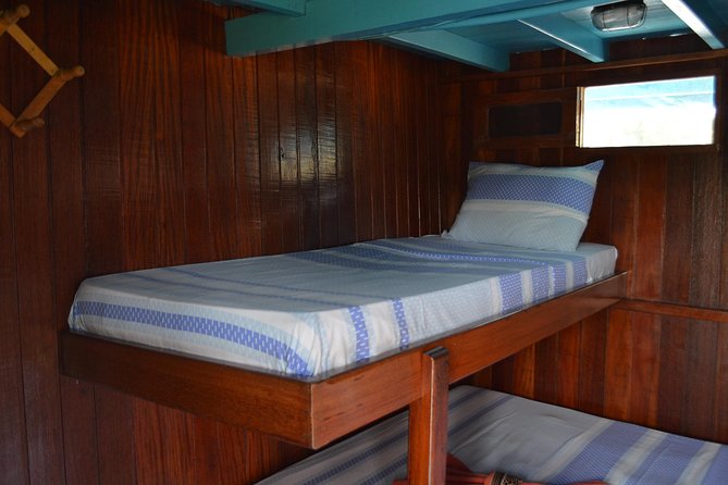 Manaus to Tabatinga by Boat in Private Cabin! Boat to Tabatinga in Cabin!