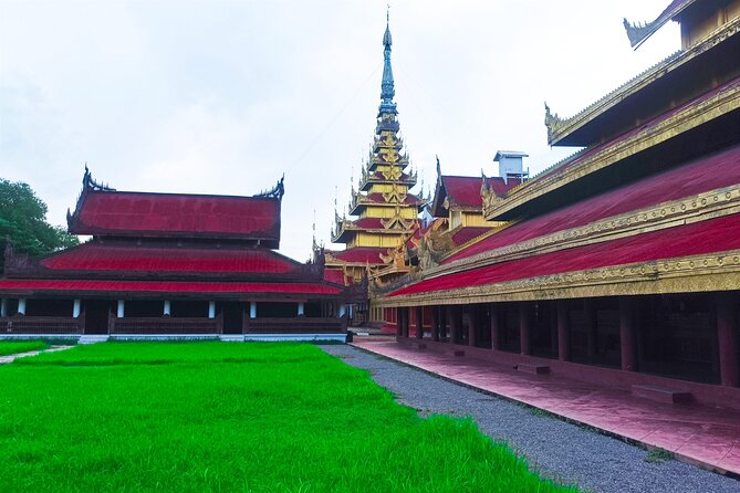 Mandalay Full-Day Tour - Tour Overview