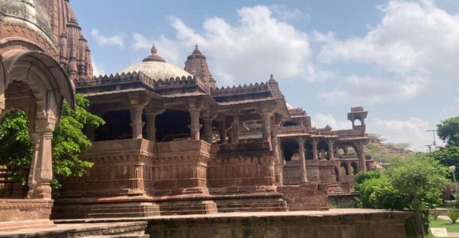 Mandore Garden Guided Tour