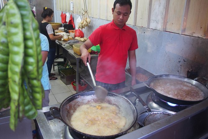 Mangga Besar Food Tour - Tour Overview