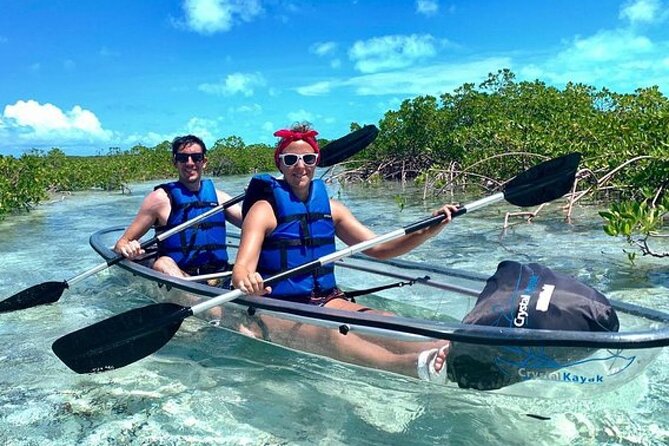 Mangrove Cay Tour