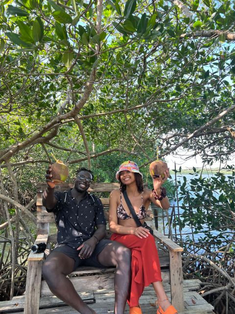 Mangrove Ecotour and Fishing in Cartagenas Natural Mangrove