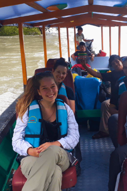 Manu Biosphere Reserve Tour 6 Days